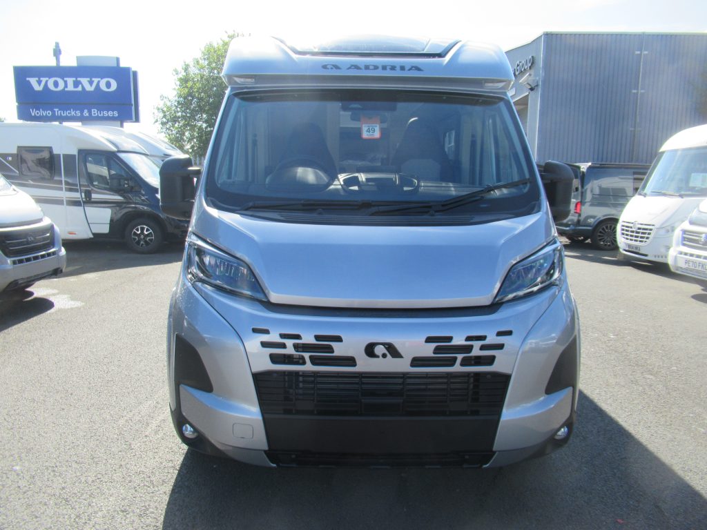 Adria Compact Supreme DL