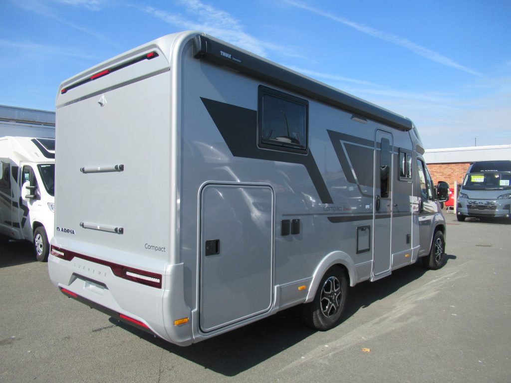 Adria Compact Supreme DL
