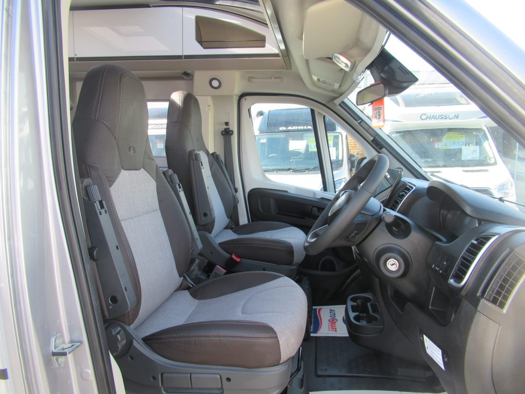 Adria Compact Supreme DL
