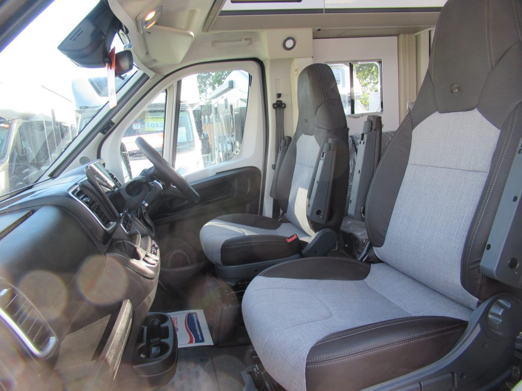 Adria Compact Supreme DL