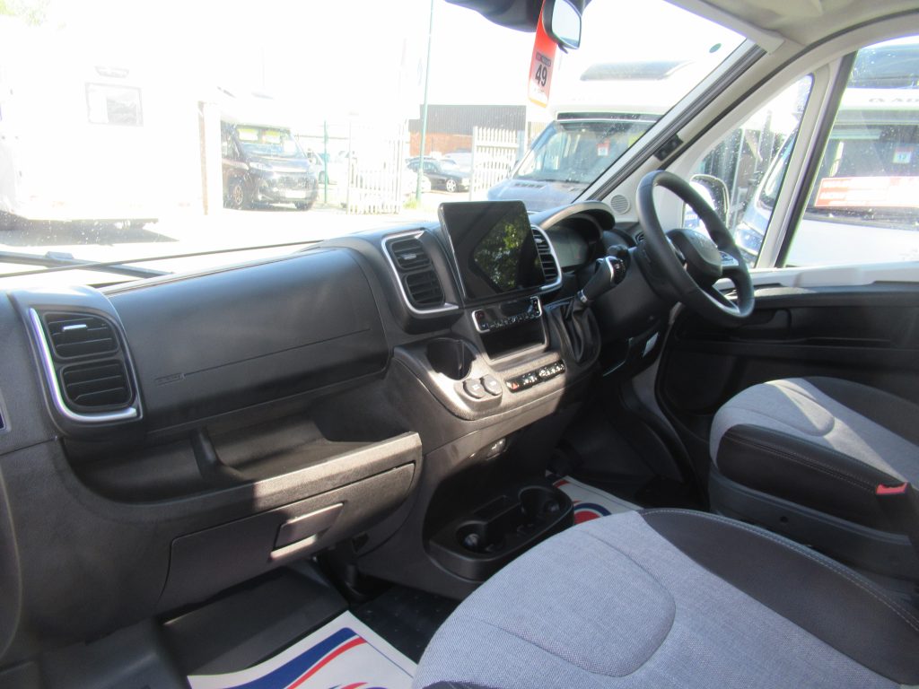 Adria Compact Supreme DL