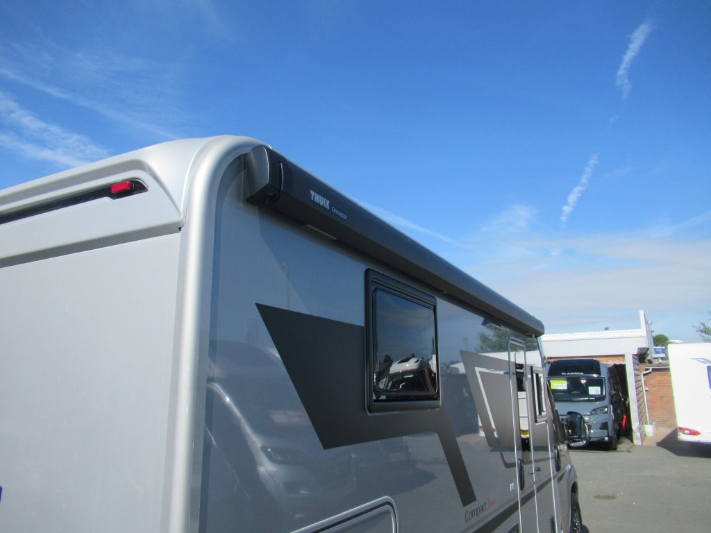 Adria Compact Supreme DL