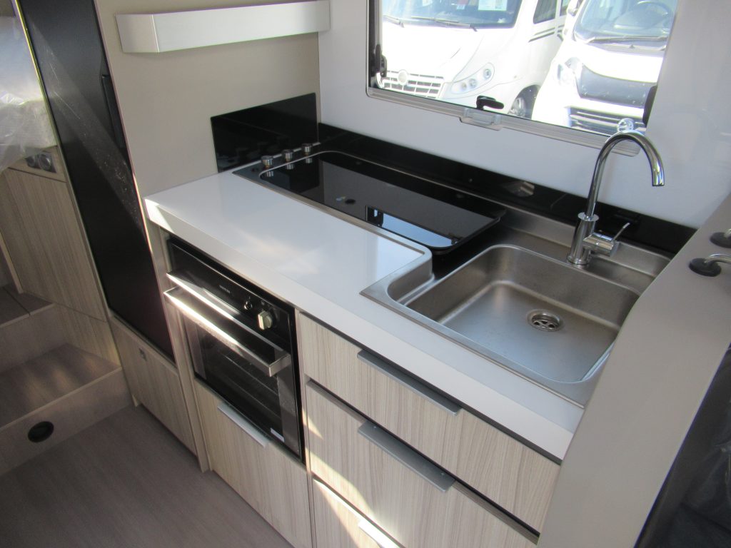 Adria Compact Supreme DL