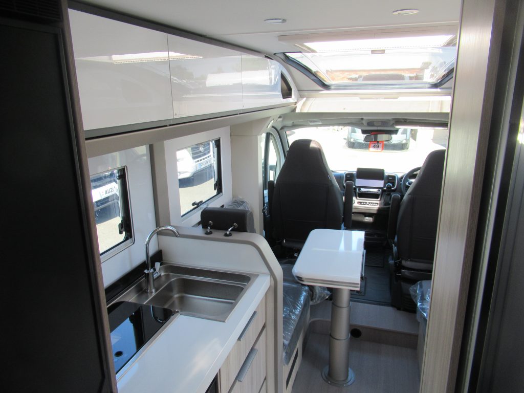 Adria Compact Supreme DL