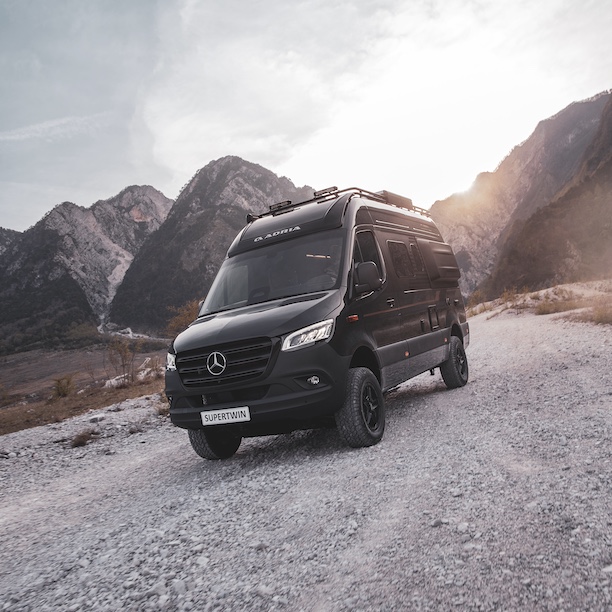 Adria Campervans Block
