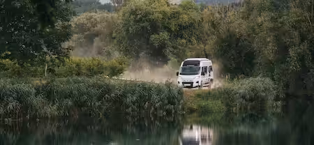 Adria Campervans Header Mobile