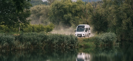 Adria Campervans Header Mobile
