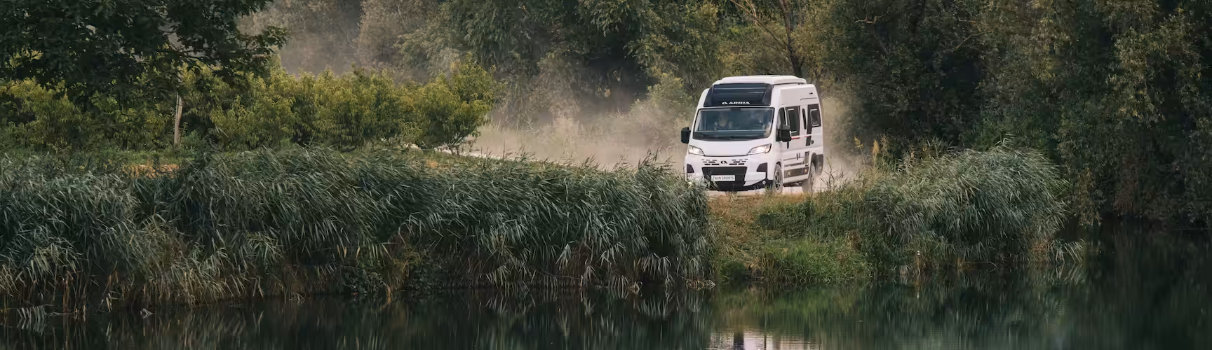 Adria Campervans Header