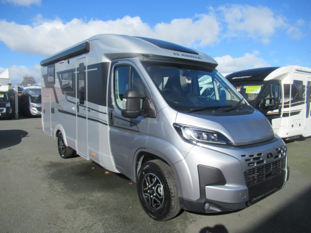 Adria Compact Supreme SL