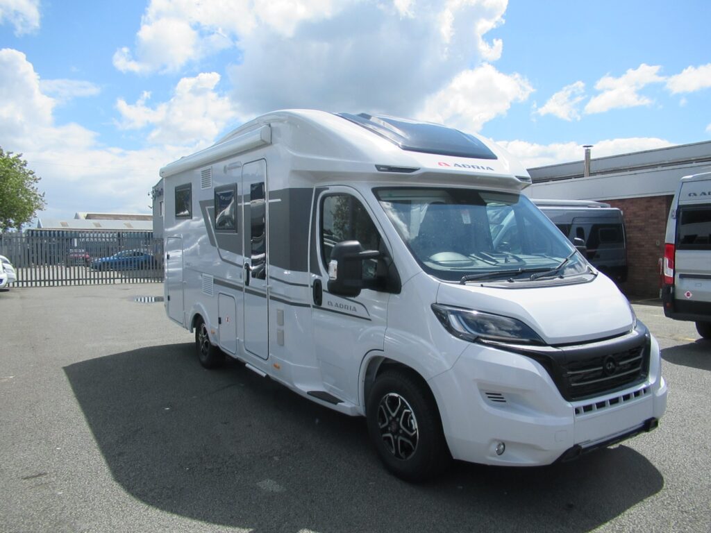 Adria Coral Axess 600 SL