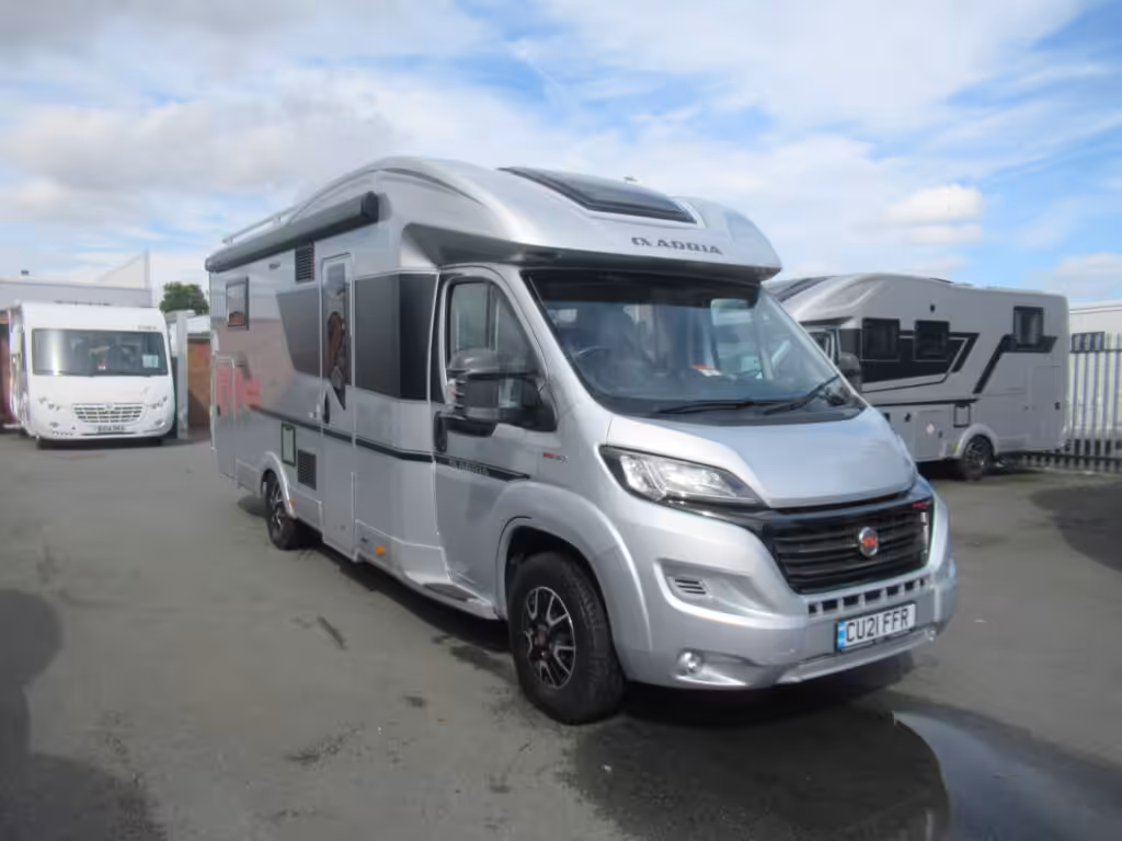 Adria Matrix Supreme  670 SC