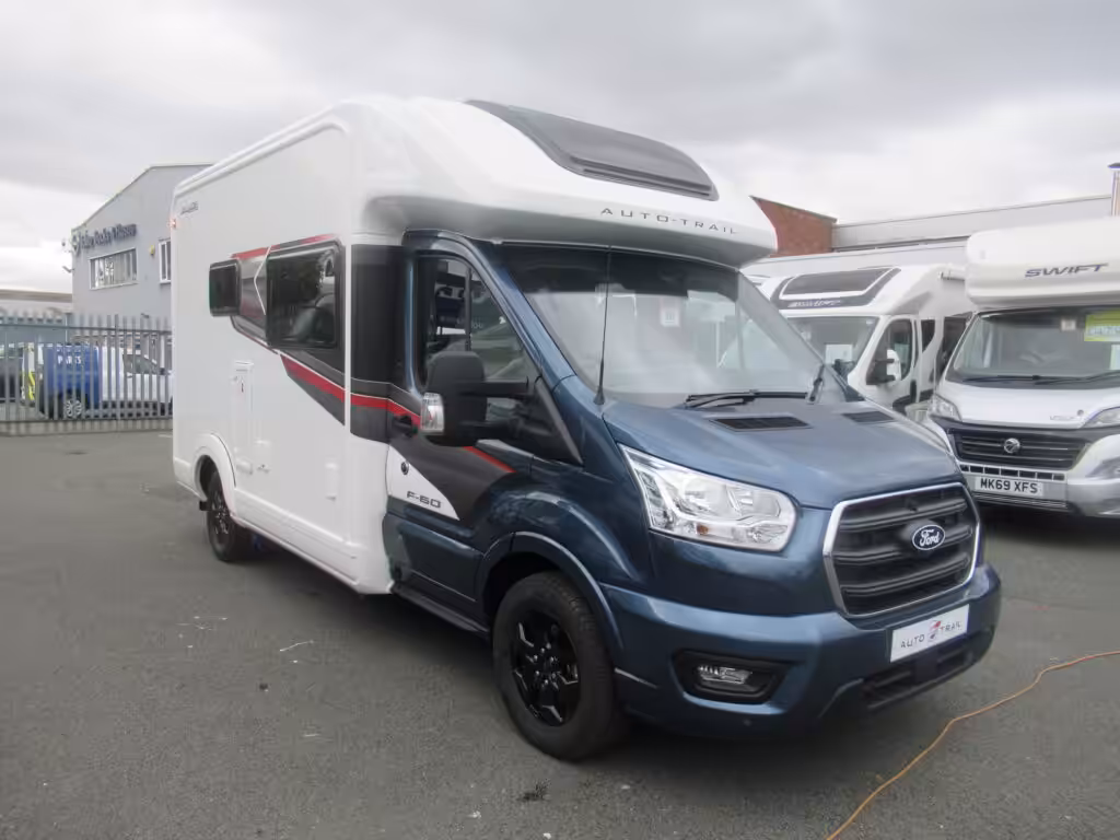Auto-Trail F-Line F60