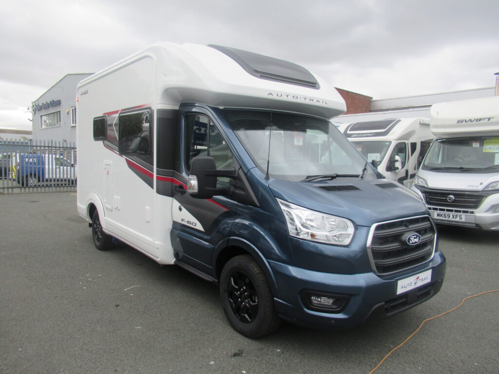 Auto-Trail F-Line F60
