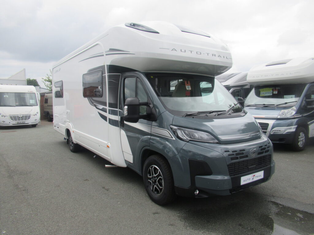 Auto-Trail Frontier Scout