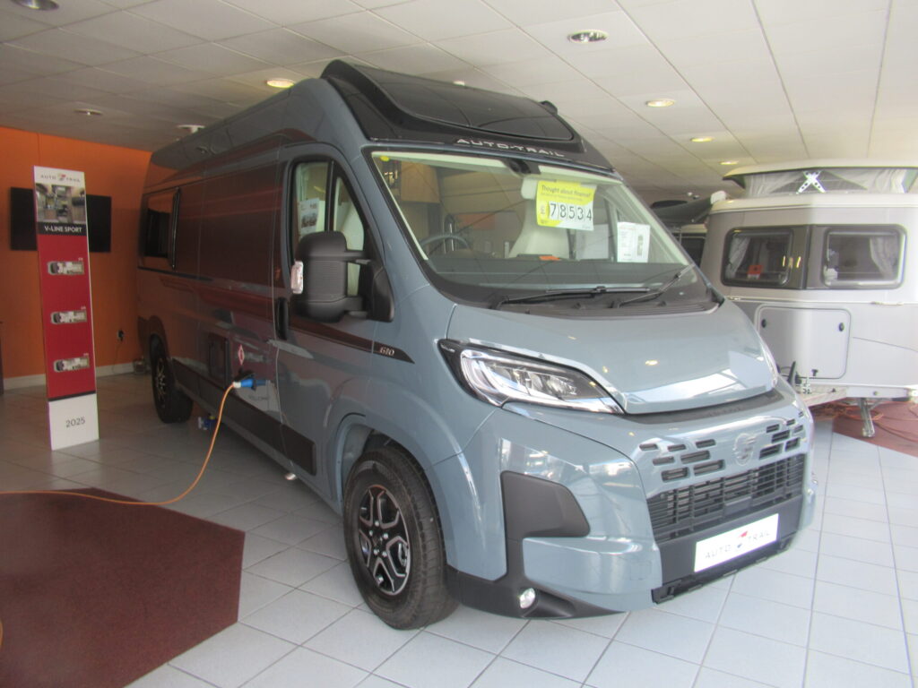 Auto-Trail V-Line SE 610