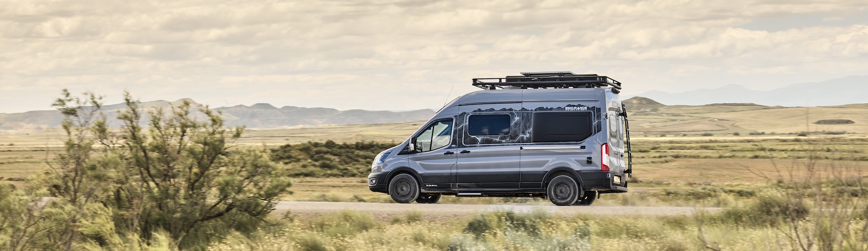 Bailey Campervan Header