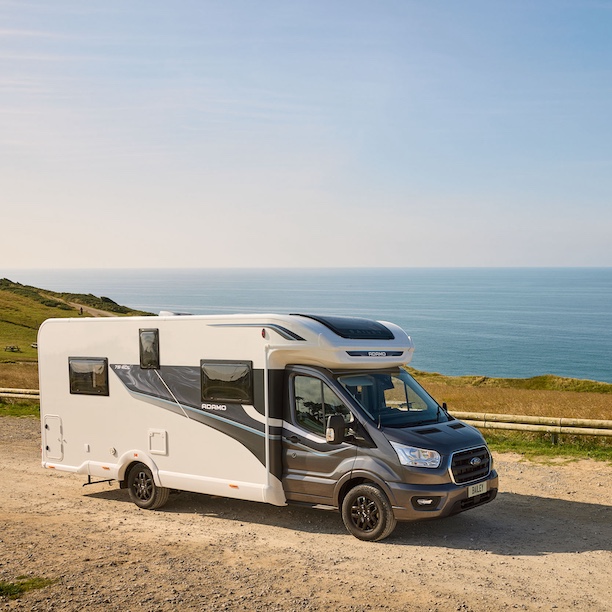 Bailey Motorhomes Interior Block