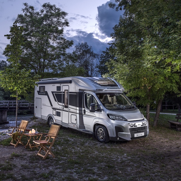 Built To Last New Adria Motorhomes Block
