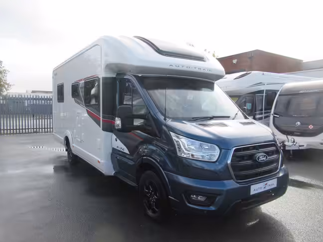 Auto-Trail F-Line F74