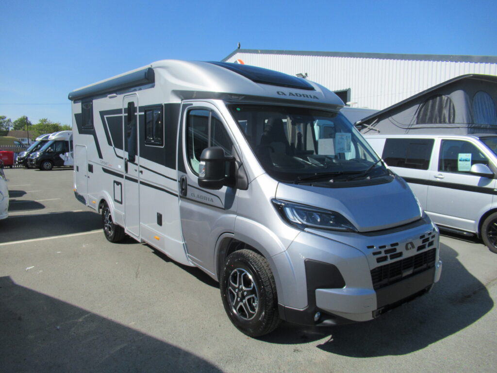 Adria Compact Supreme DL