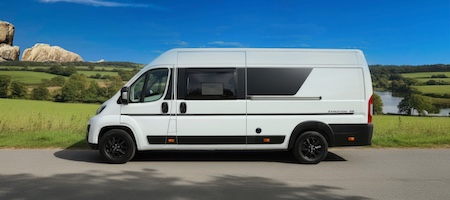 Mobile Auto Trail Campervans Header