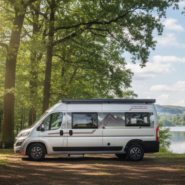 New Auto Trail Campers Block