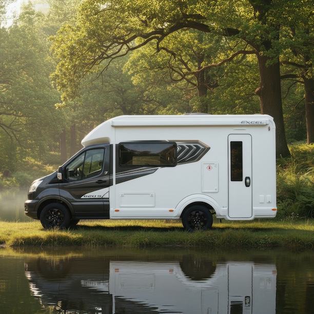 New Auto Trail Motorhomes Block