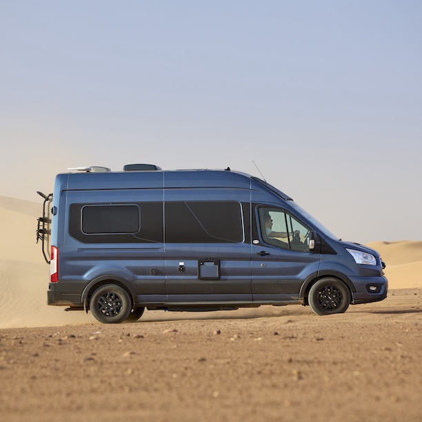 New Bailey Campervans