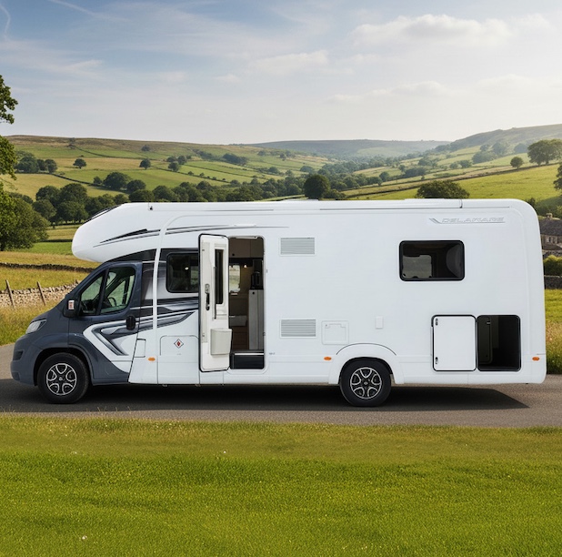 Auto Trail Exterior Block