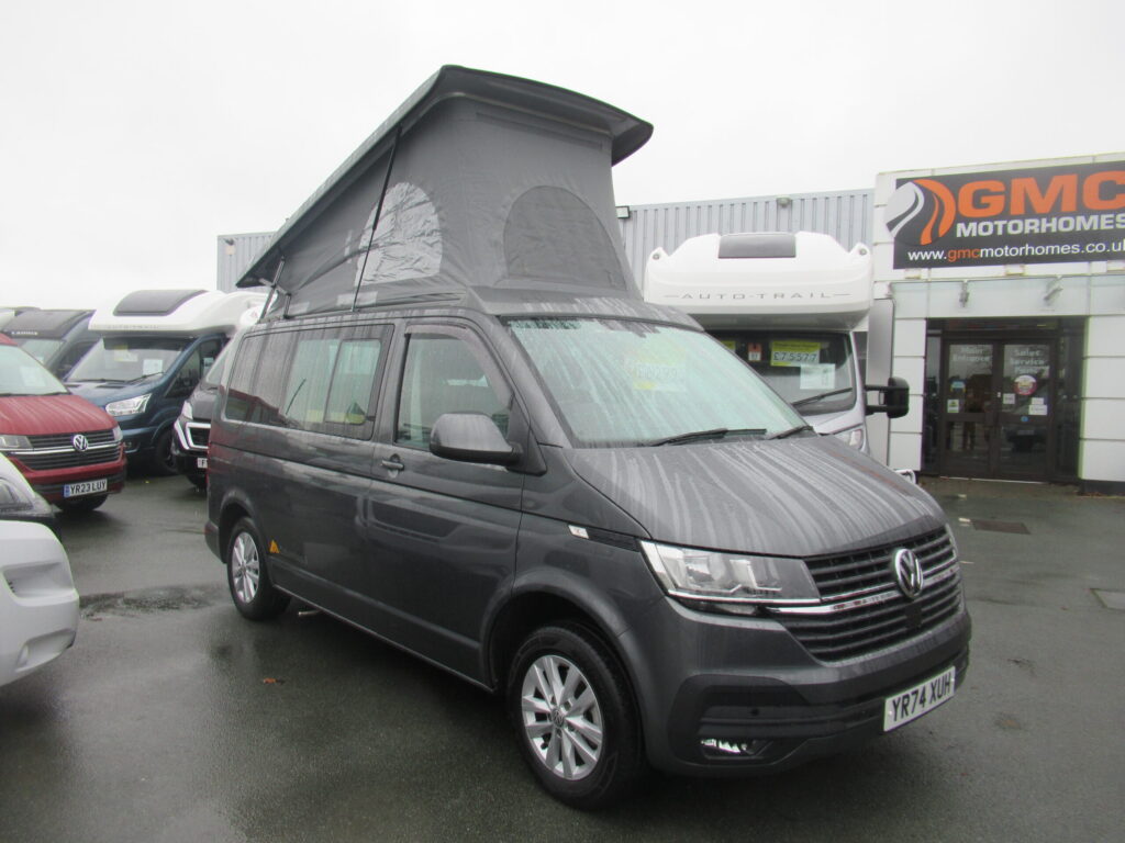 VW Transporter Columbus S