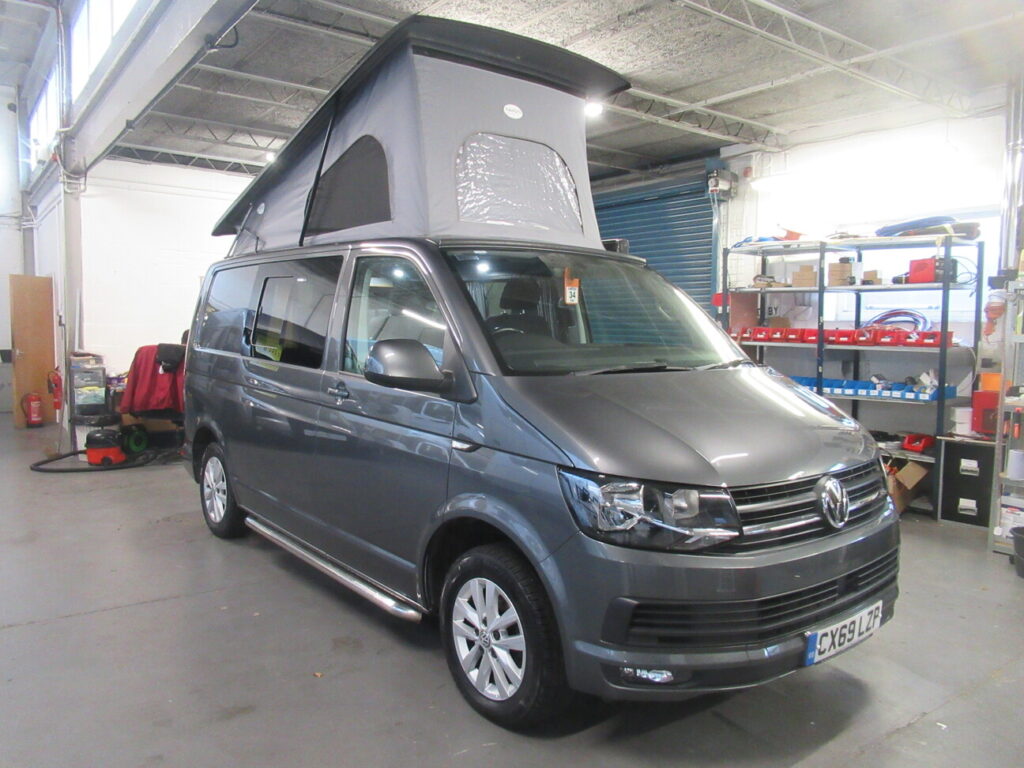 VW Transporter T28 Highline