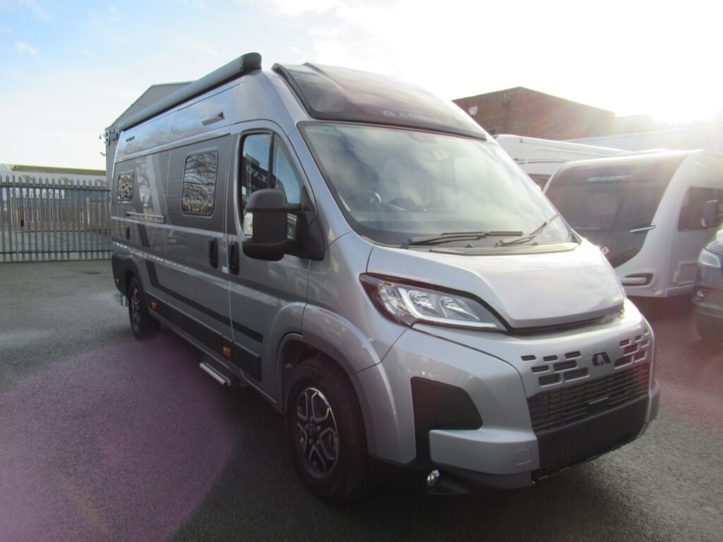 Adria Twin Supreme SGX 60th Edition