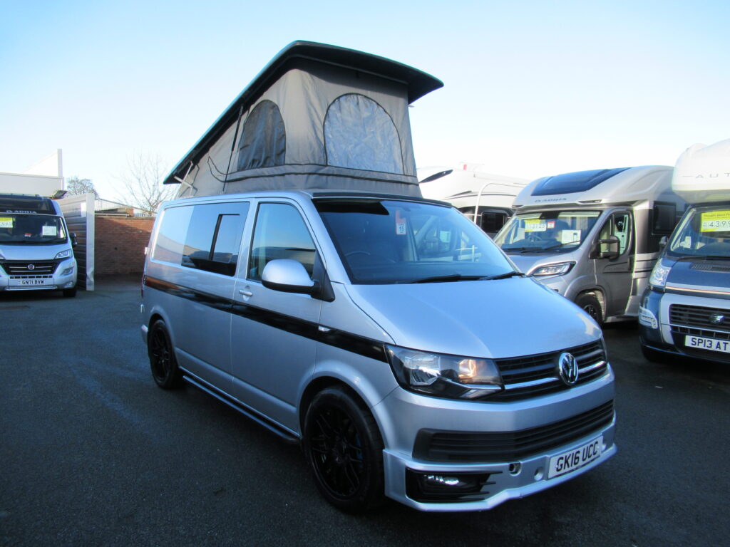 VW Transporter T30 Highline