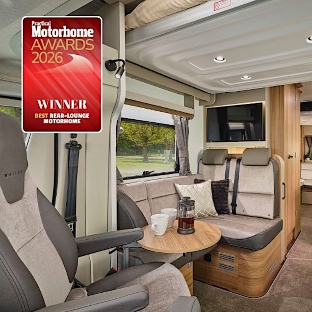 Practical Awards Autograph 81 5 Best Rear Lounge Motorhome V2