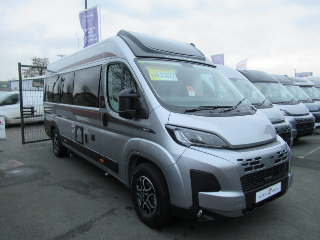 Auto-Trail V Line 635 Sport