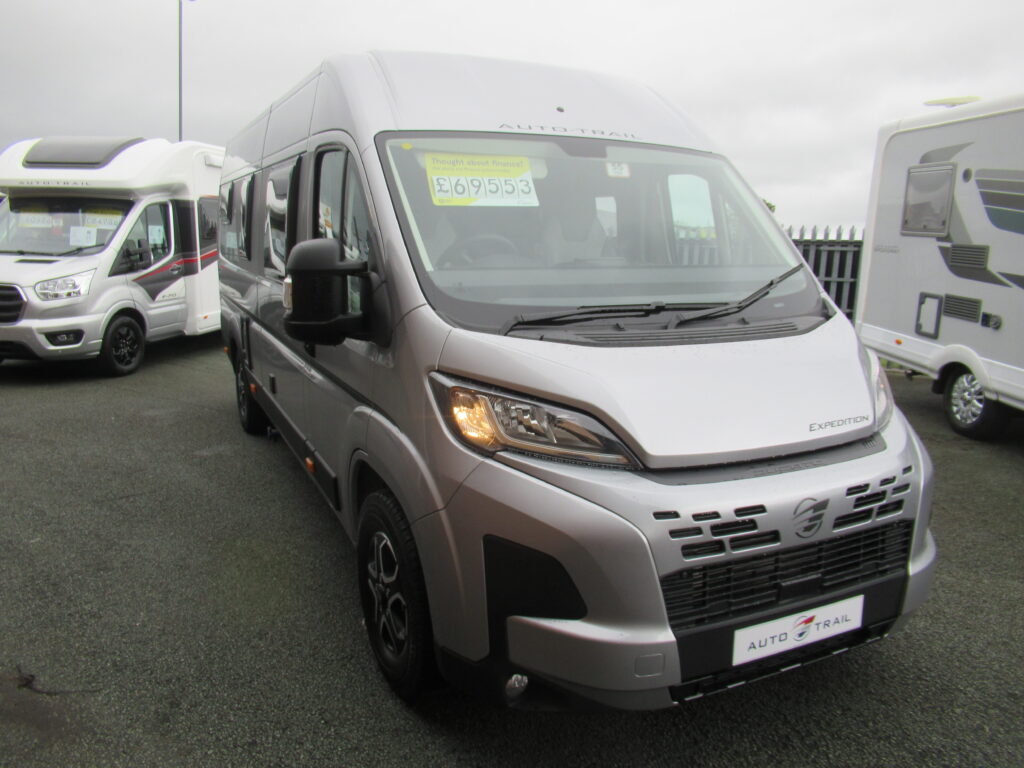 Auto-Trail Expedition 68 XL Flex