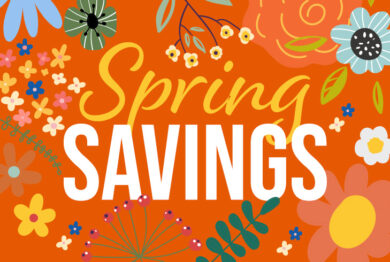 GMC Spring Savings Block