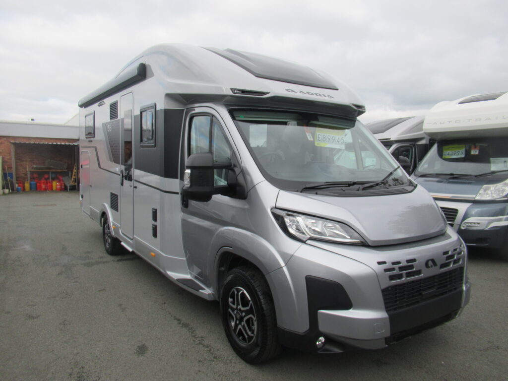 Adria Coral 670 60th Edition