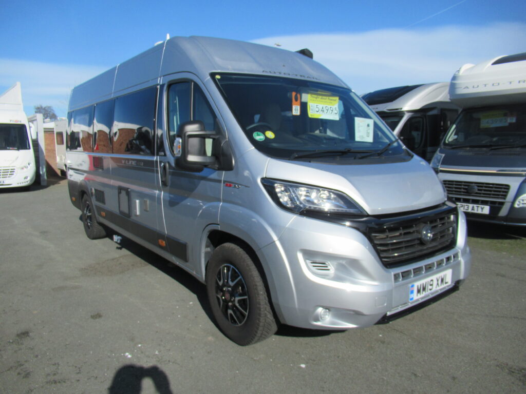 Auto Trail V Line 635 Sport