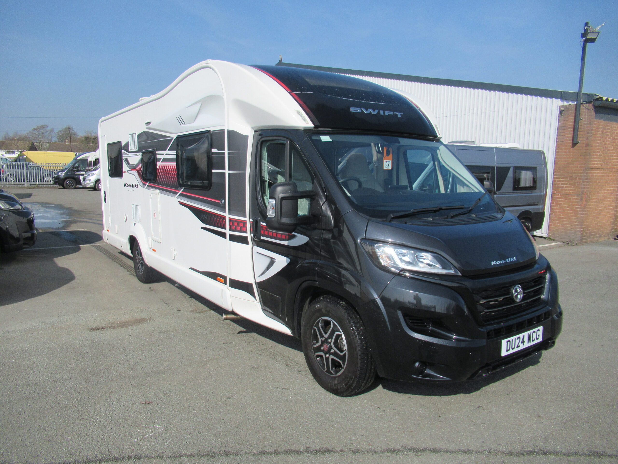 2024 FIAT DUCATO