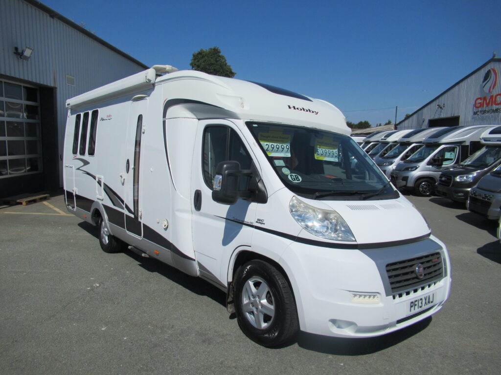 Hobby Toskana 690 Exclusive