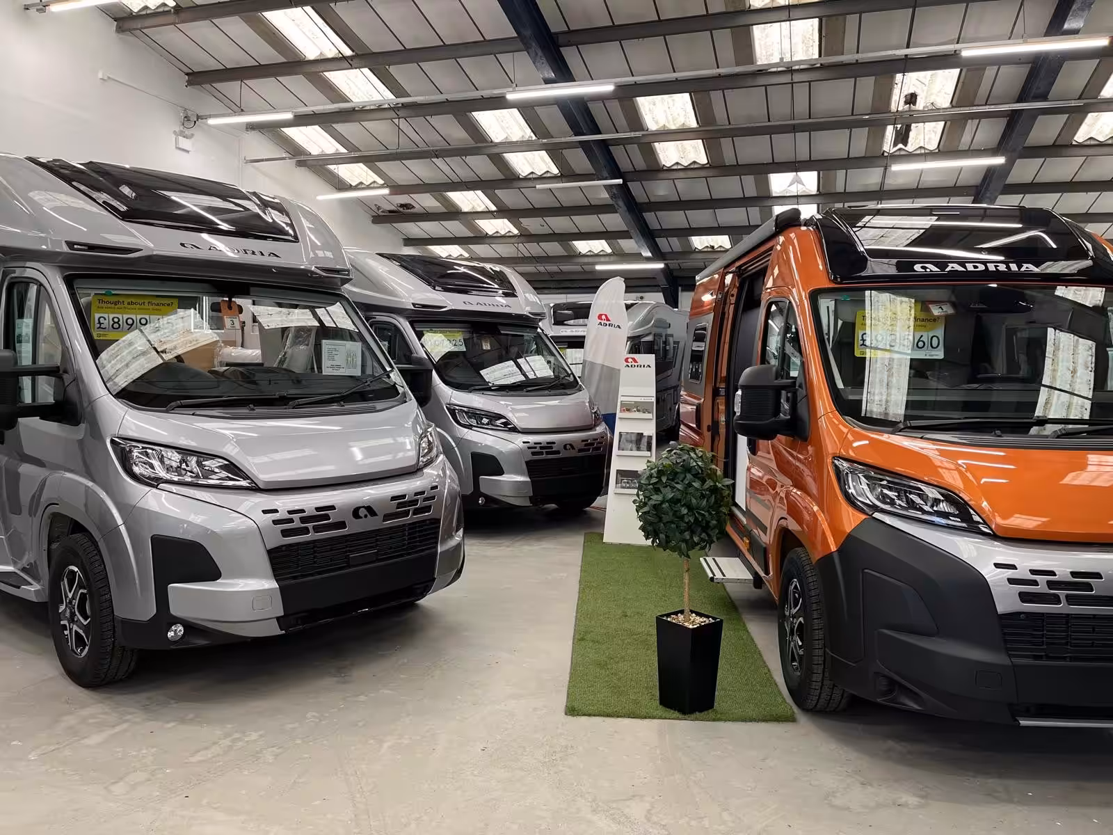 New Showroom Article Image