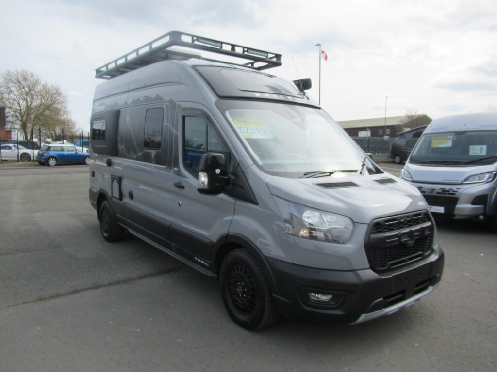 Bailey Endurance E65