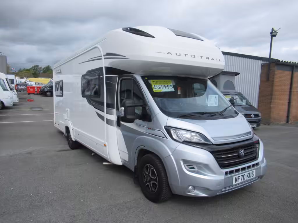 Auto-Trail Frontier Scout