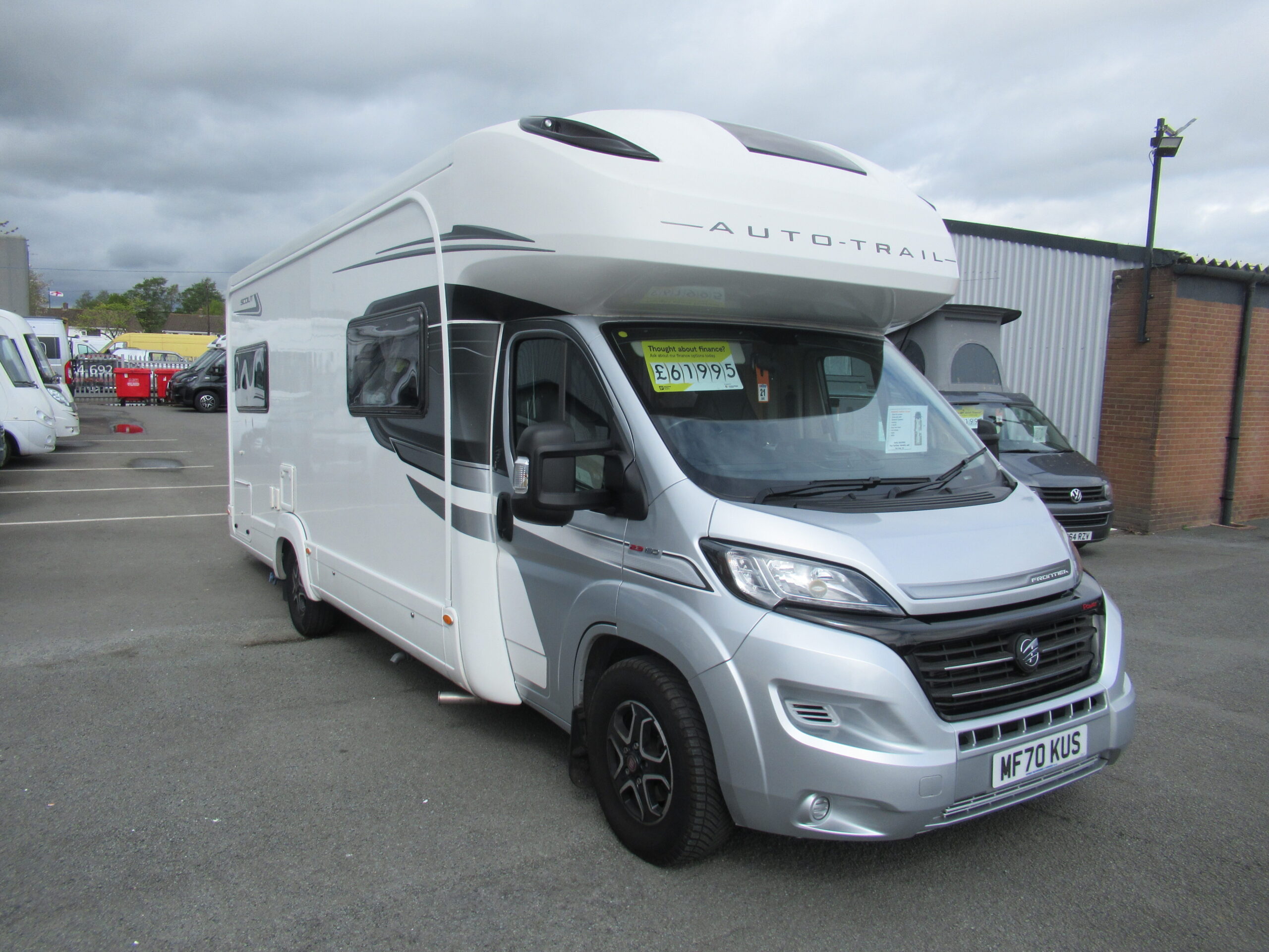 2020 FIAT DUCATO