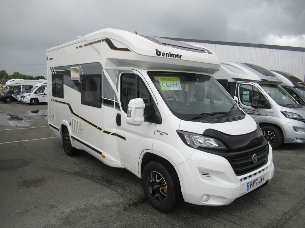 Benimar Mileo 231
