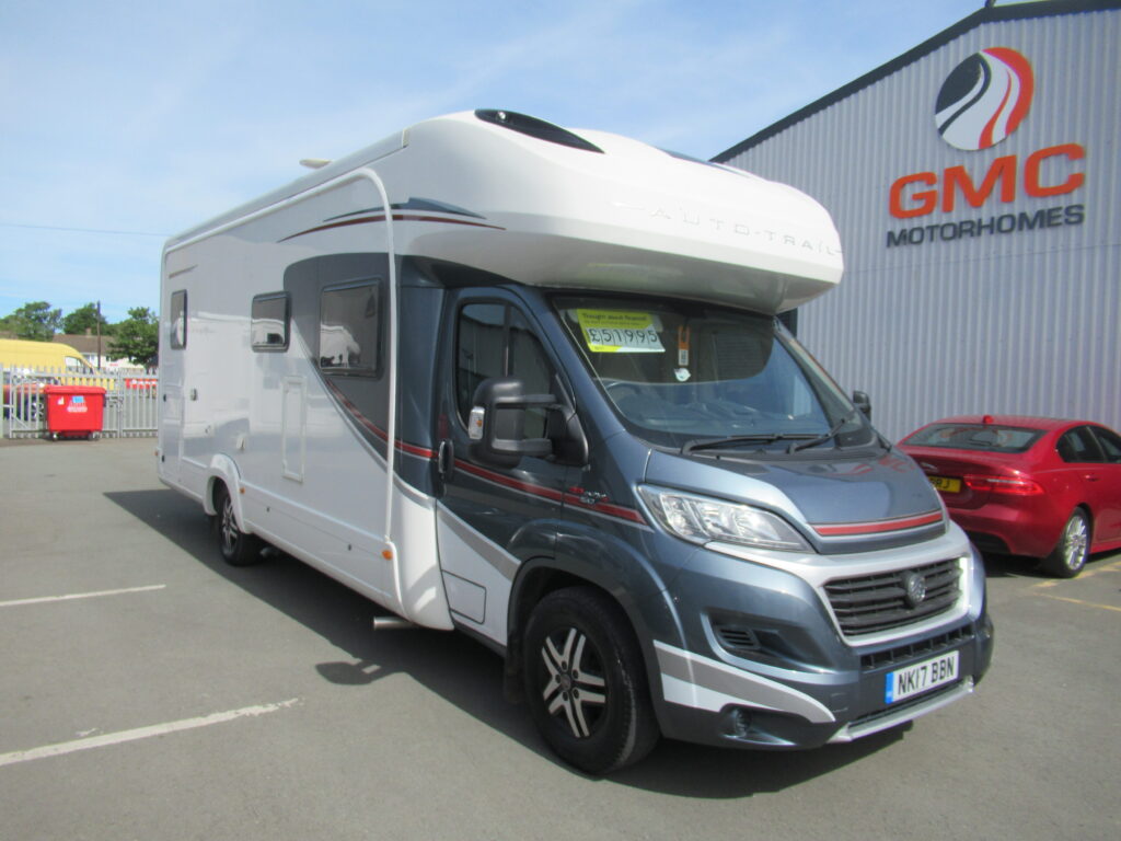 Auto Trail Serrano