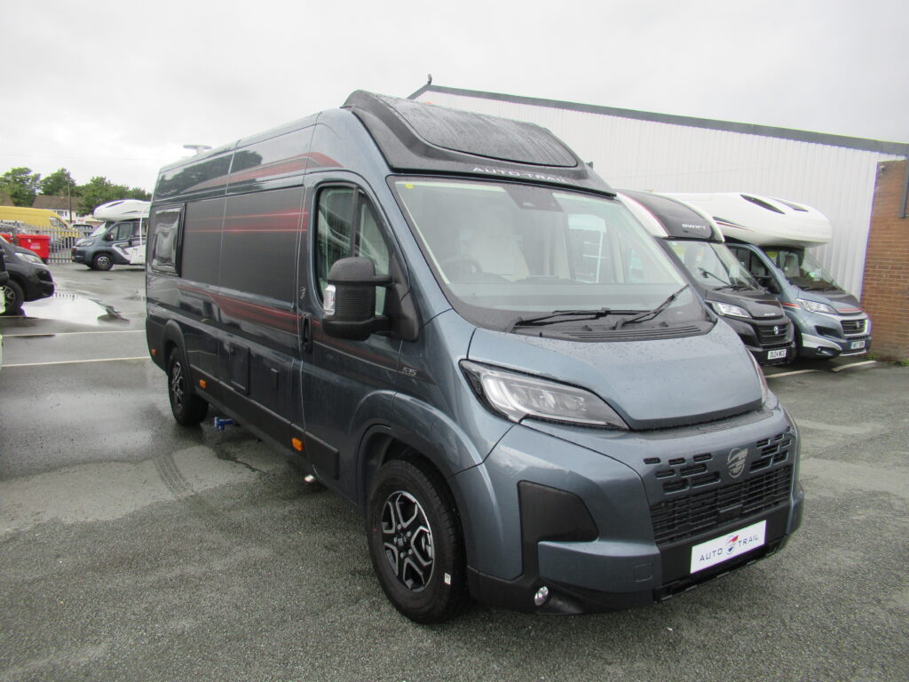 Auto Trail V Line 635 SE