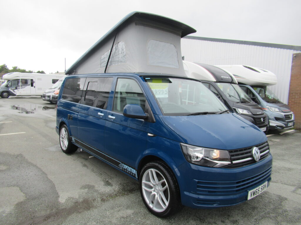 VW Transporter T30 LWB