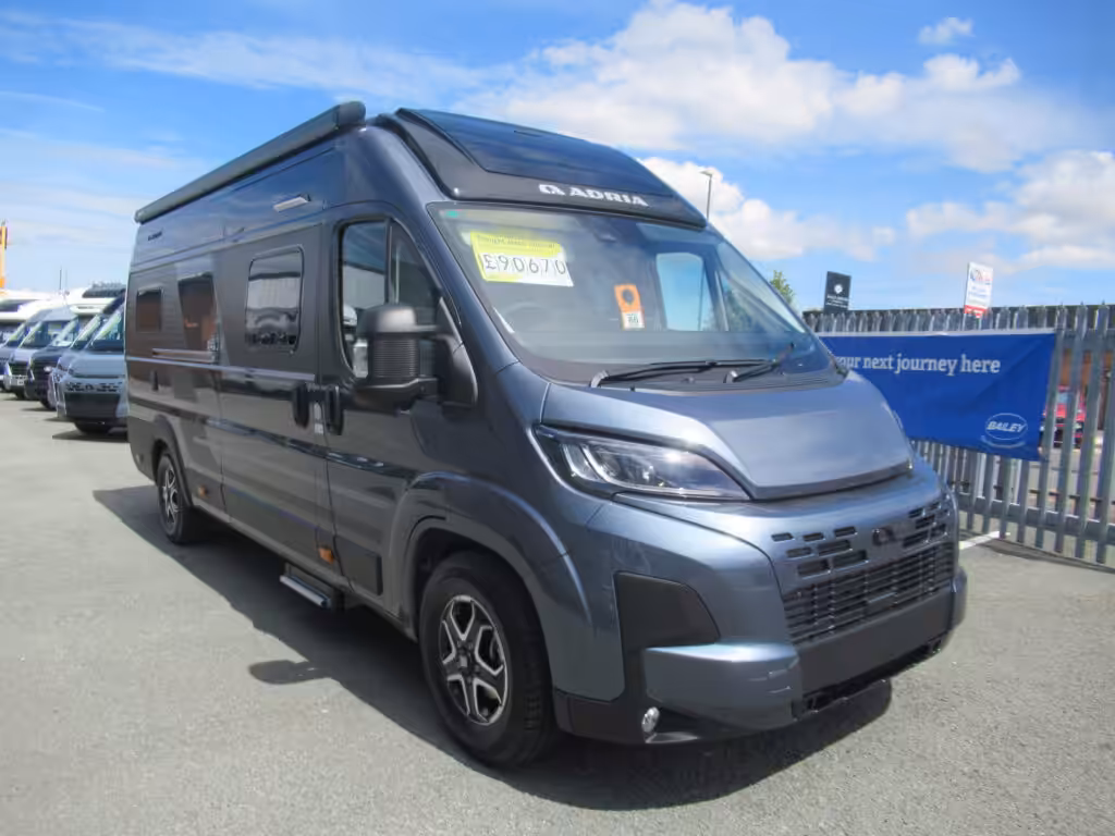 Adria Twin Supreme 640 SGX